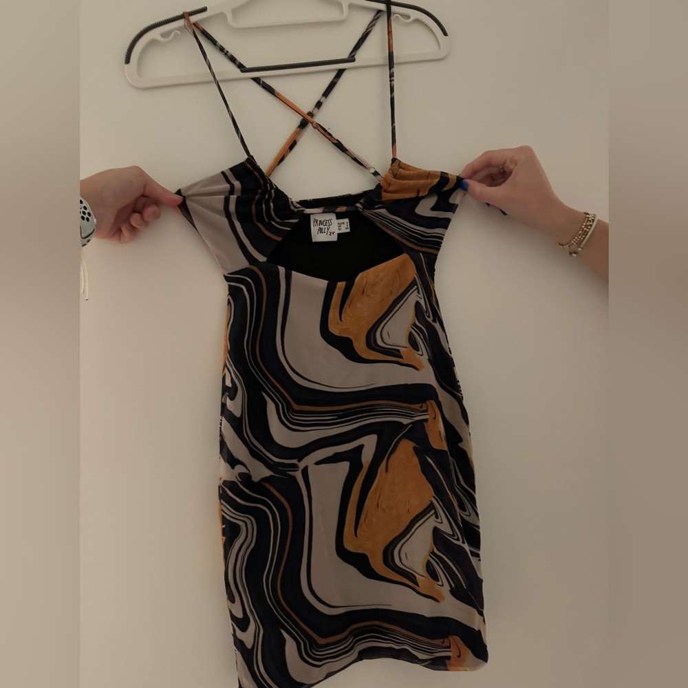 Princess Polly mini dress